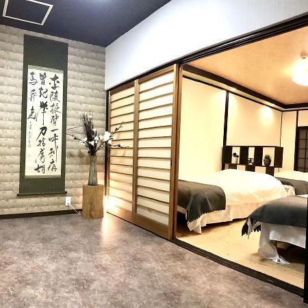 Osaka Premium House Villa Exteriör bild