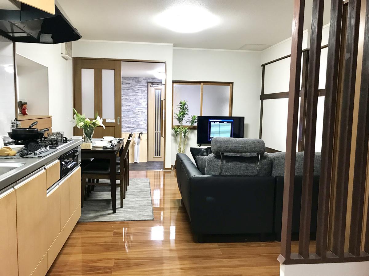 Osaka Premium House Villa Exteriör bild