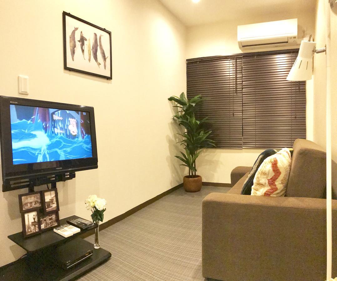 Osaka Premium House Villa Exteriör bild