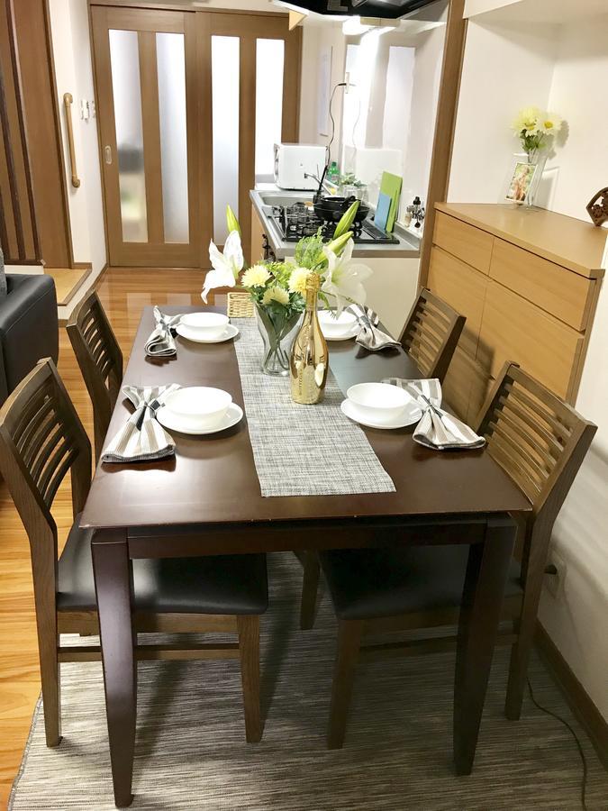 Osaka Premium House Villa Exteriör bild
