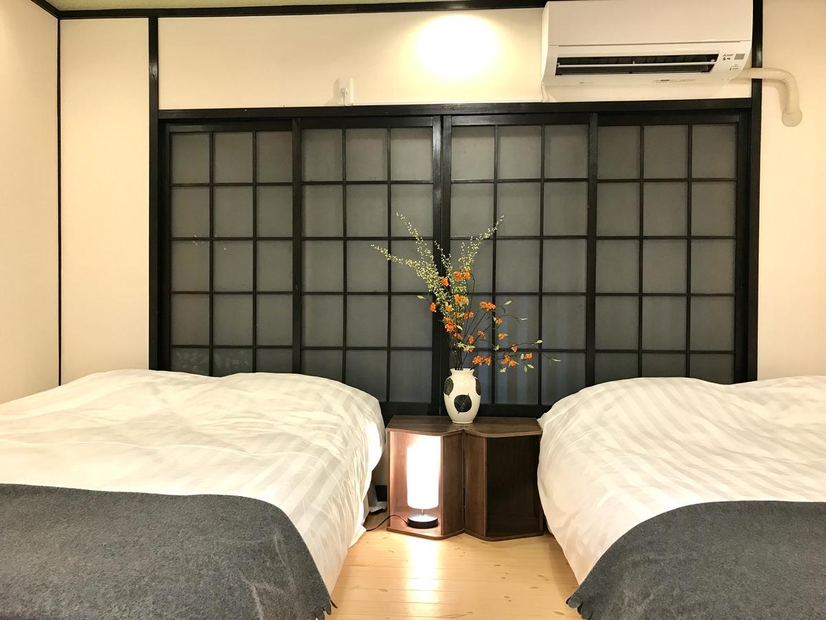 Osaka Premium House Villa Exteriör bild