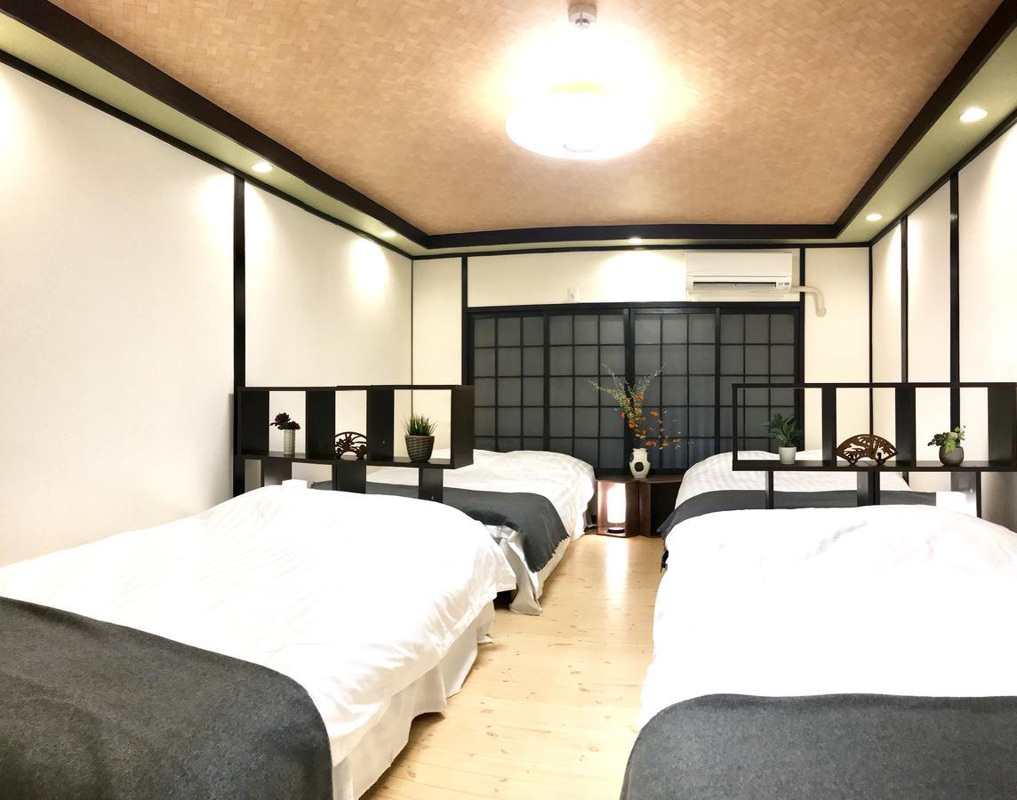 Osaka Premium House Villa Exteriör bild