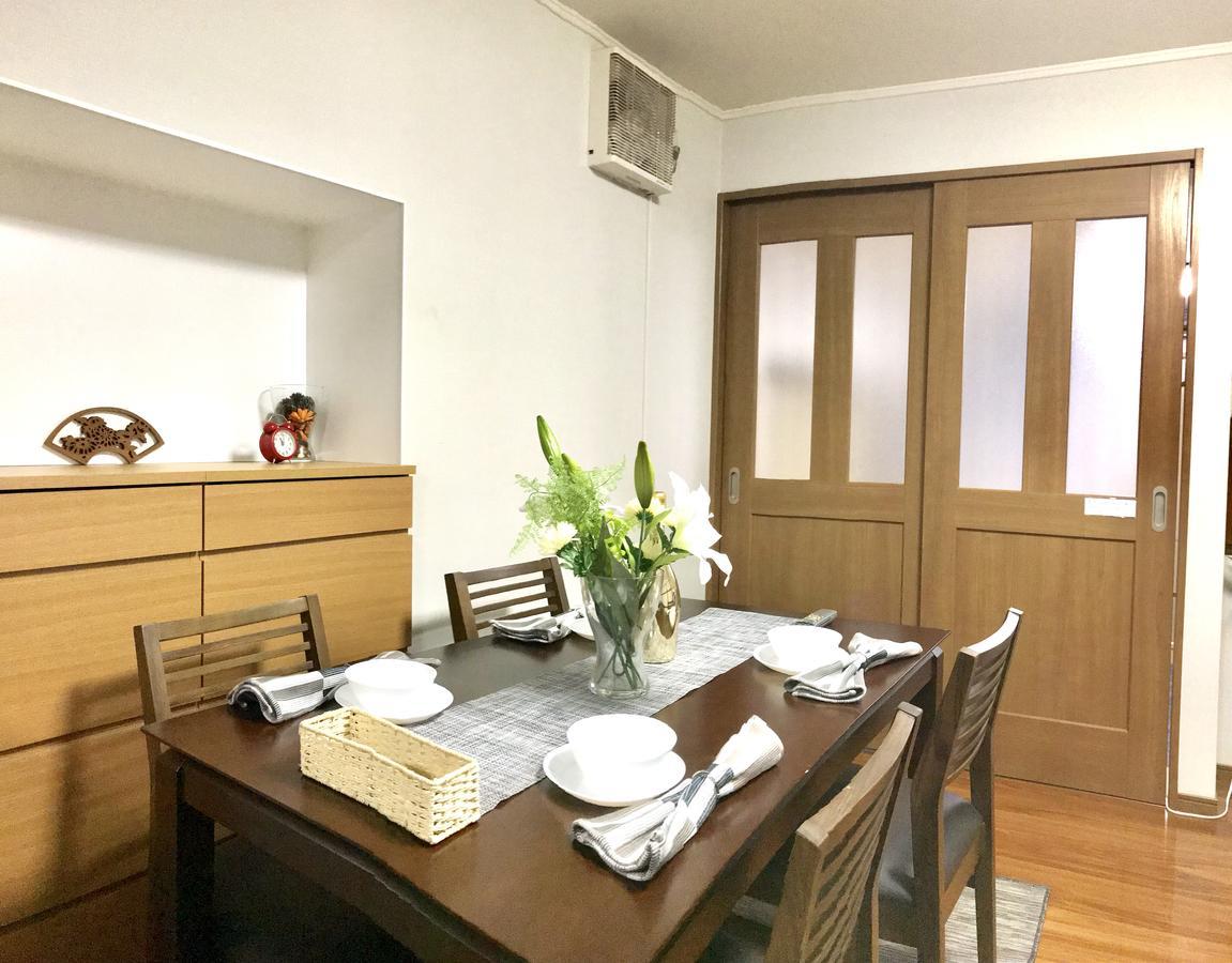 Osaka Premium House Villa Exteriör bild