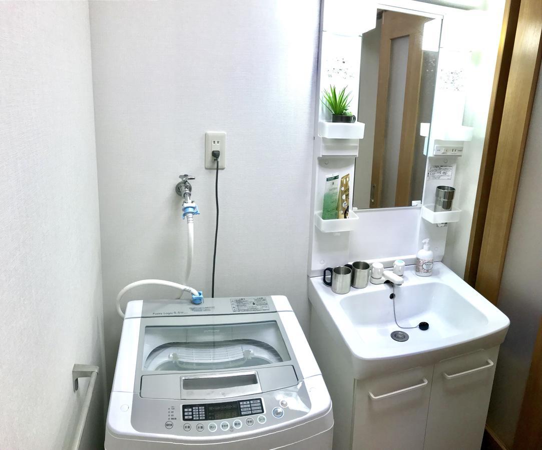 Osaka Premium House Villa Exteriör bild