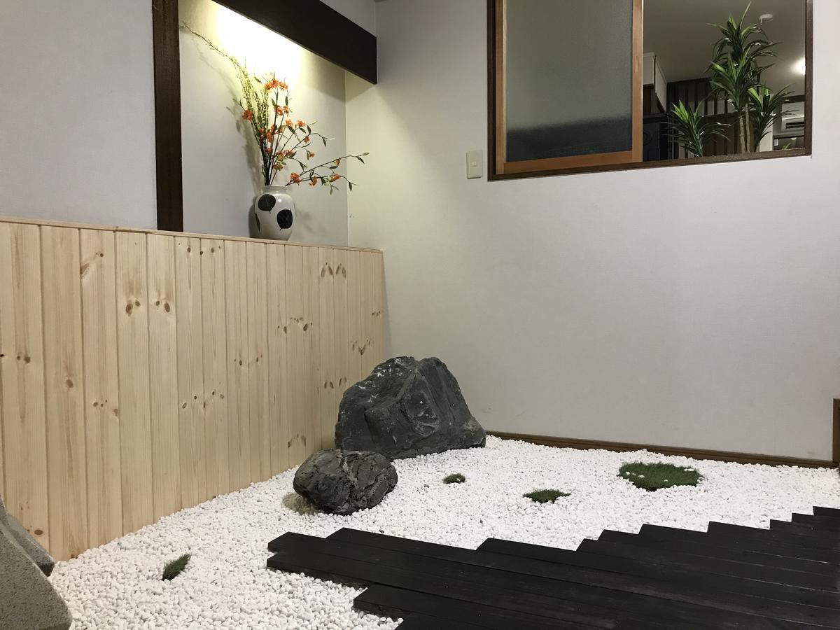 Osaka Premium House Villa Exteriör bild