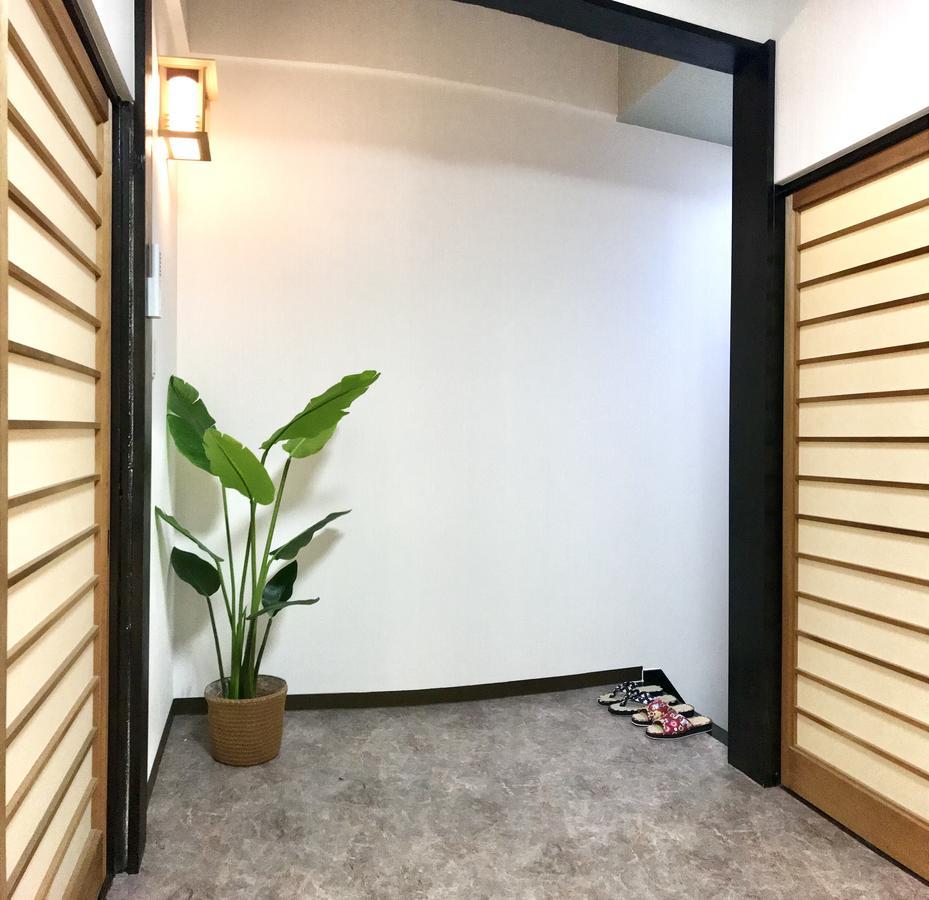 Osaka Premium House Villa Exteriör bild