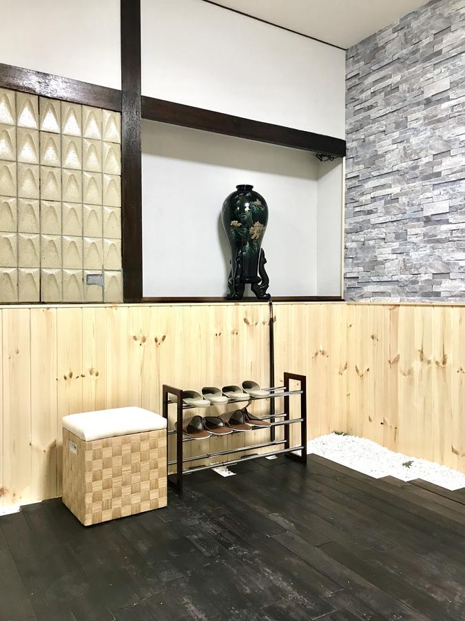 Osaka Premium House Villa Exteriör bild