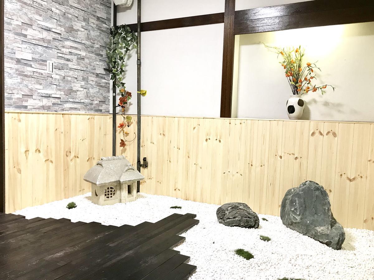Osaka Premium House Villa Exteriör bild