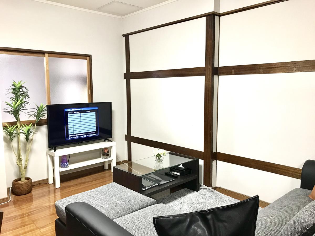 Osaka Premium House Villa Exteriör bild