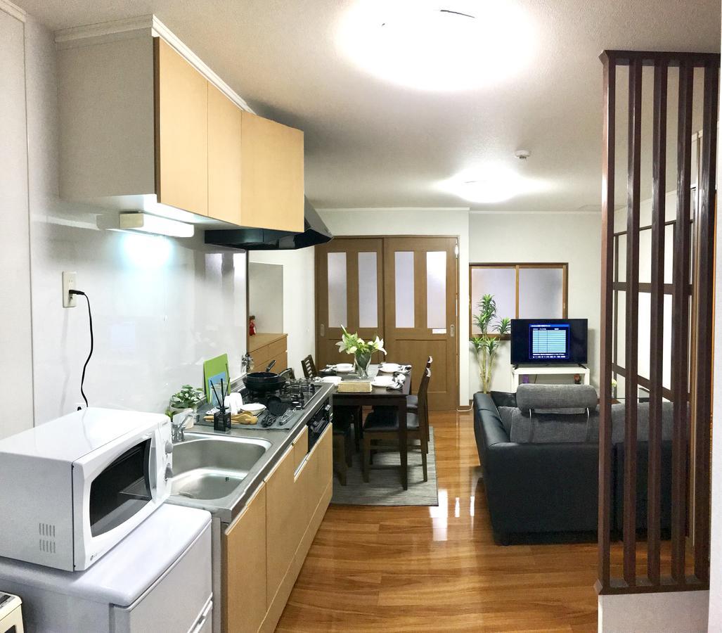 Osaka Premium House Villa Exteriör bild