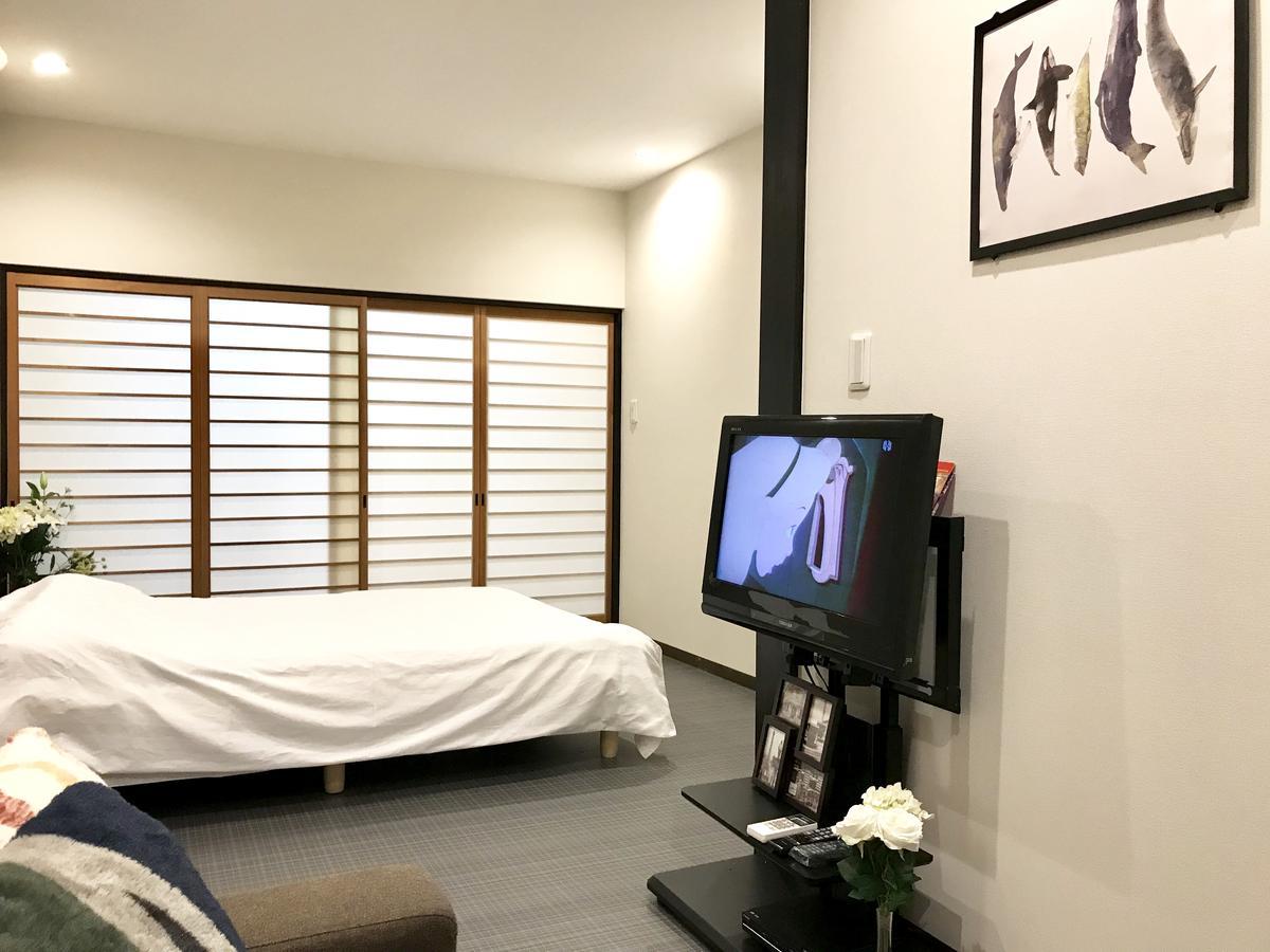 Osaka Premium House Villa Exteriör bild