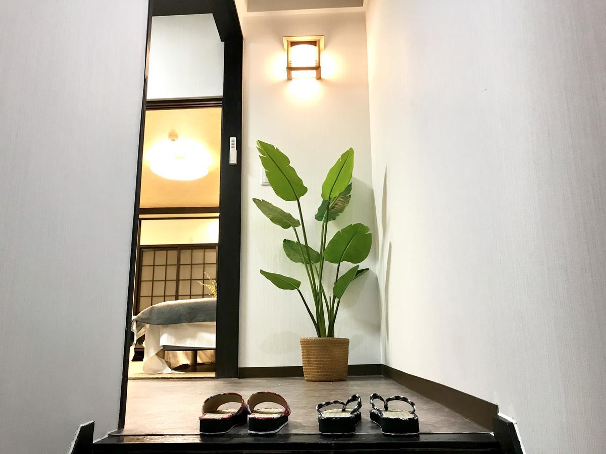 Osaka Premium House Villa Exteriör bild